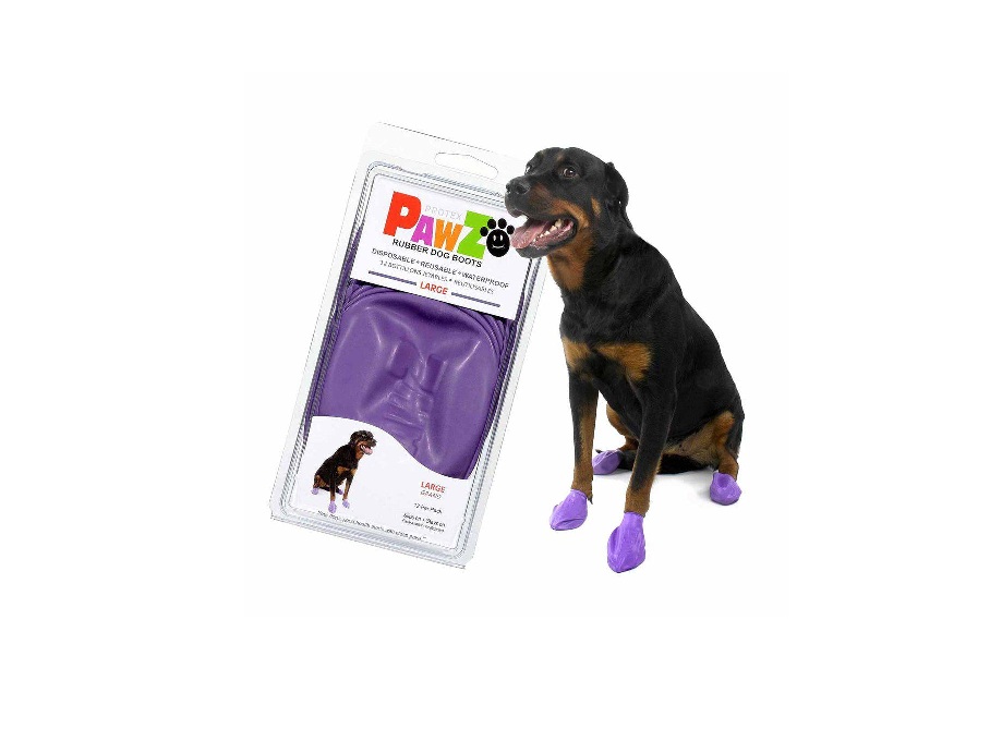 PAWZ Ballongsko, Large, 10,2cm. (lilla)