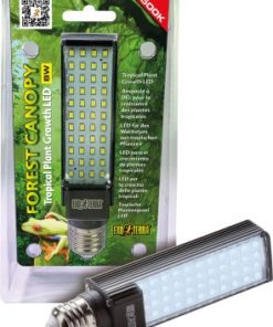 Forest Canopy Tropical Plant Led 6500K 8W