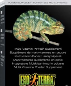 Multivitamin Exoterra 70Gr