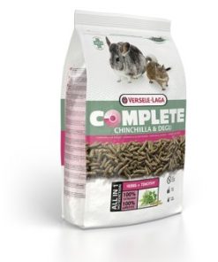 Complete Chinchilla& Degu 1.75Kg