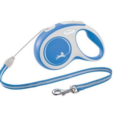 Flexi Koppel New Comfort Xs 3M Band Blå