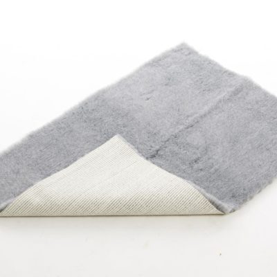 Buster Vet Bed, grå, anti-glid, 48 x 38cm