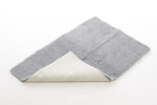 Buster Vet Bed, grå, anti-glid, 48 x 38cm