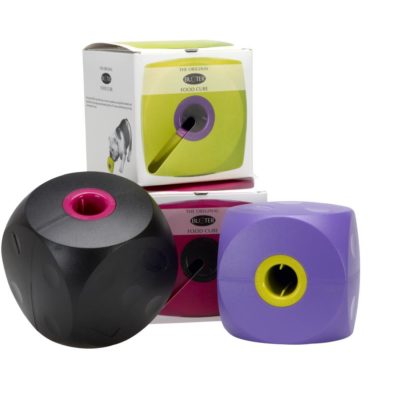 Buster Food Cube Lilla