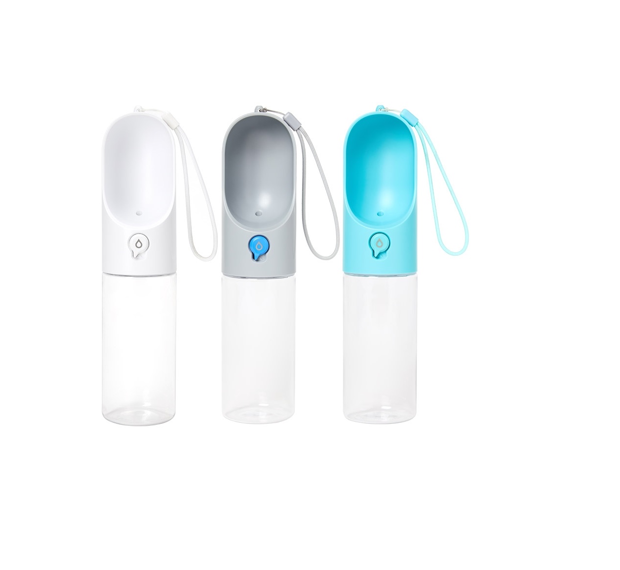 Petkit - Drikkeflaske, Eversweet Travel 2, TURKIS