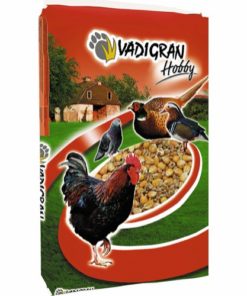 Vdg Hobby Hønse Mix 20 Kg