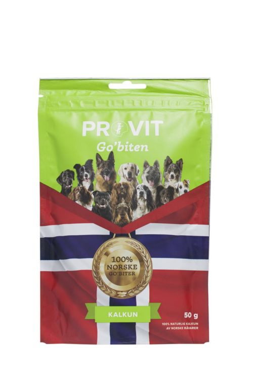 Provit Gobiten Kalkun 50gr