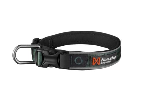 Non-Stop Roam Collar, Green, L, 45-50cm