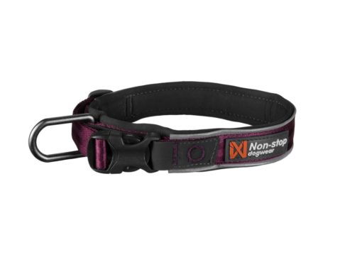 Non-Stop Roam Collar, Purple, M