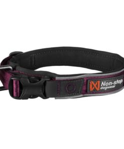 Non-Stop Roam Collar, Purple, XL, 50-55cm