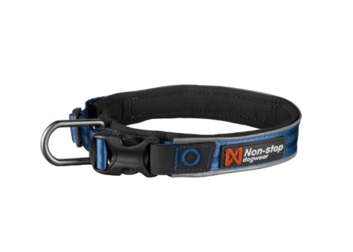 Non-Stop Roam Collar, Blue, L, 45-50cm