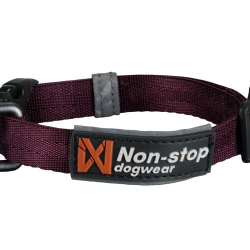 Non-Stop Tumble Collar, purple, XS, 27-36cm