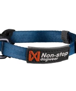 Non-Stop Tumble Collar, Blue, XS, 27-36cm