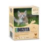 BOZITA Kitten, kylling i saus, 370gr