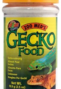 GEKKO FOOD ZooMed, 71g.