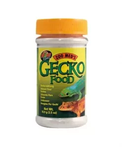 ZooMed, Gekko Food, 71g.