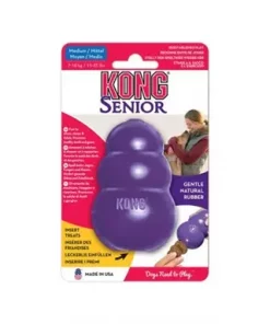 Kong Senior, M, Ø6x8,5cm.