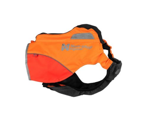 PROTECTOR VEST Non-Stop, m/GPS-lomme, XS