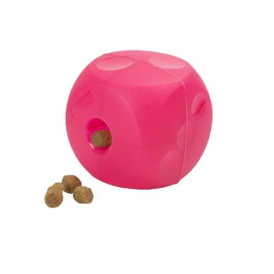 Buster Soft Mini Cube Magentarød