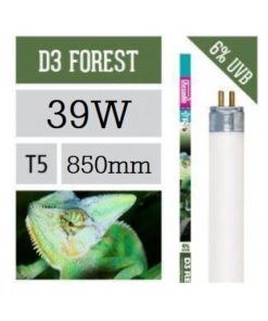 D3+ FOREST Arcadia, T5, 39W, 85cm, 30%Uva, 6%Uvb, 7000K
