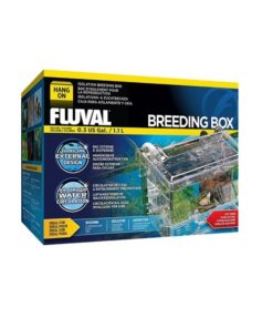 Breeding Box Hang On Fluval 16.5X12.5X12Cm 1.1L