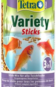Tetra Pond Variety Sticks 1L