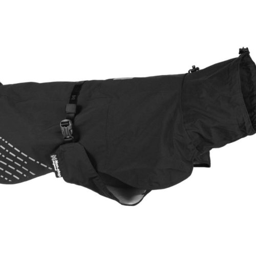 Non-Stop Fjord Raincoat, Black, 80
