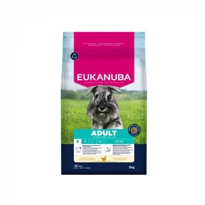 Euk Adult Small Breed 3 kg