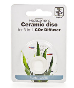 TROPICA Ceramic disc CO2 Diffuser