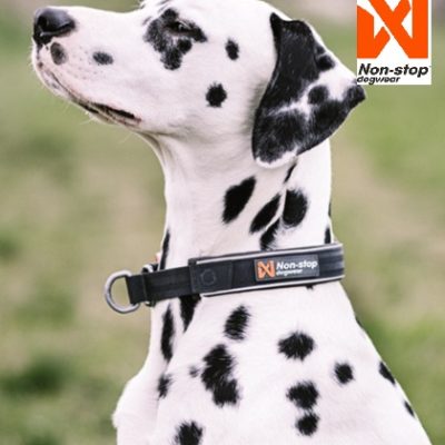 Non-Stop Cruise Collar, black, XS