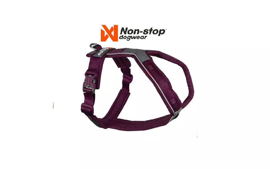 Non-Stop Line Harness 5.0, Purple, 4