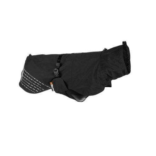 Non-Stop Fjord Raincoat, Black, 50