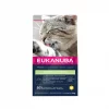 Euk Cat Adult Hairball Control, 2kg.