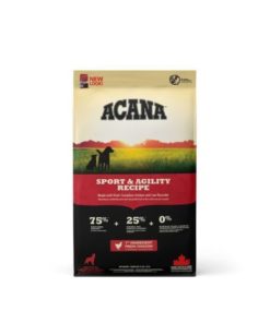 Acana Sport And Agility Heritage 17 kg