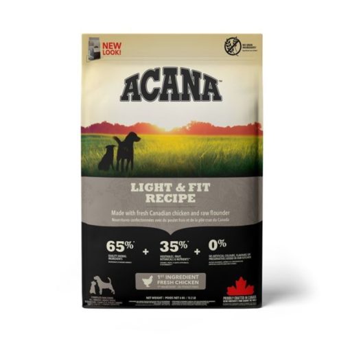 Acana Light And Fit Heritage 11,4 kg