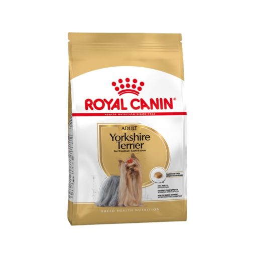 YORKSHIRE TERRIER Royal Canin, Breed, Adult, 1,5kg.