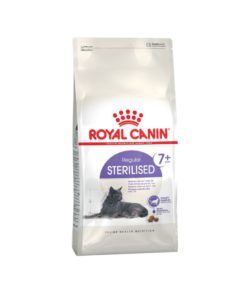 STERILISED 7+ Royal Canin, Adult Cat, 1,5kg.