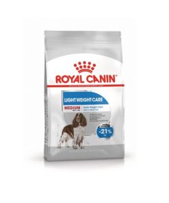 LIGHT WEIGHT CARE Royal Canin, Medium Adult, 10kg.