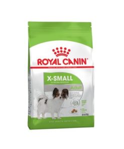 X-SMALL ADULT Royal Canin, 1,5kg.