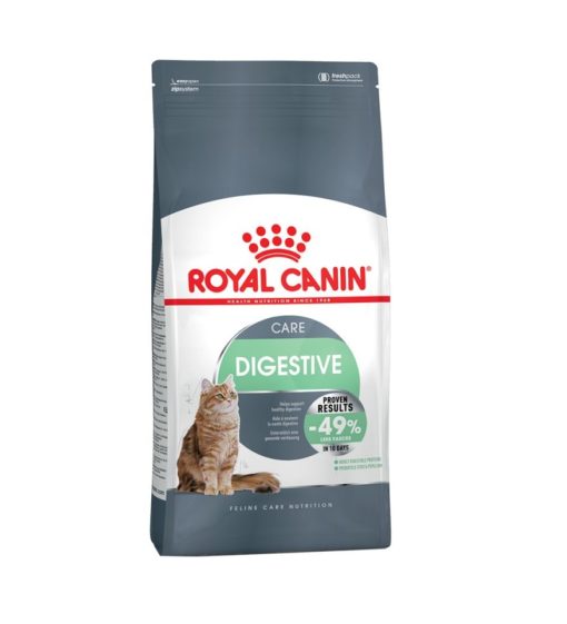 DIGESTIVE CARE Royal Canin, Adult Cat, 10kg.