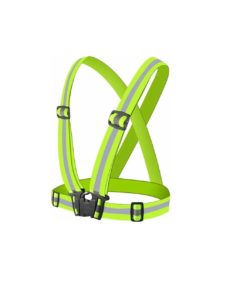 REFLEKSSELE Tass, Refleksvest, Gul