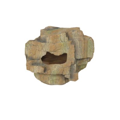 FOSSILGROTTE 5 Gibbon, 19,5x13,5x16cm.