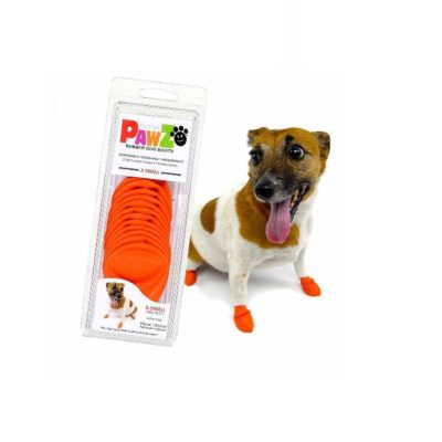 PAWS Ballongsko, XS, 5,1cm. Orange