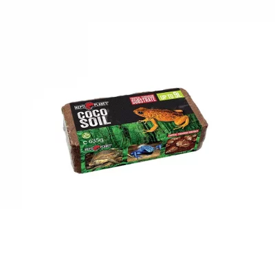 COCO SOIL ReptiPlanet, Bricket, 635g.
