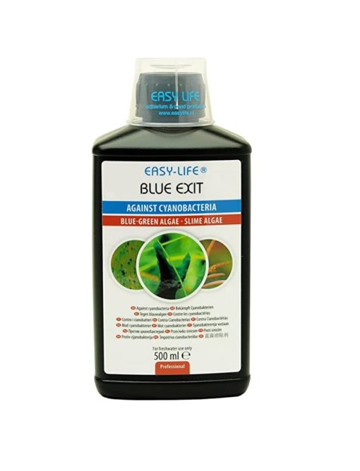 BLUE EXIT EasyLife, mot Cyanobakterier, 250ml.