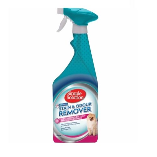 FLEKK & LUKTFJERNER Simple Solution, Spring Breeze, 750ml.
