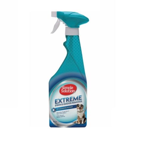FLEKK & LUKTFJERNER Simple Solution, 'Extreme', Hund, 500ml.
