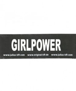 Girlpower, Large, 160X50 mm