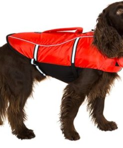 FLYTEVEST Ozami, Hund, 44cm. Max.30kg.