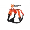 Non-Stop Ramble Harness, Orange/Black, XS